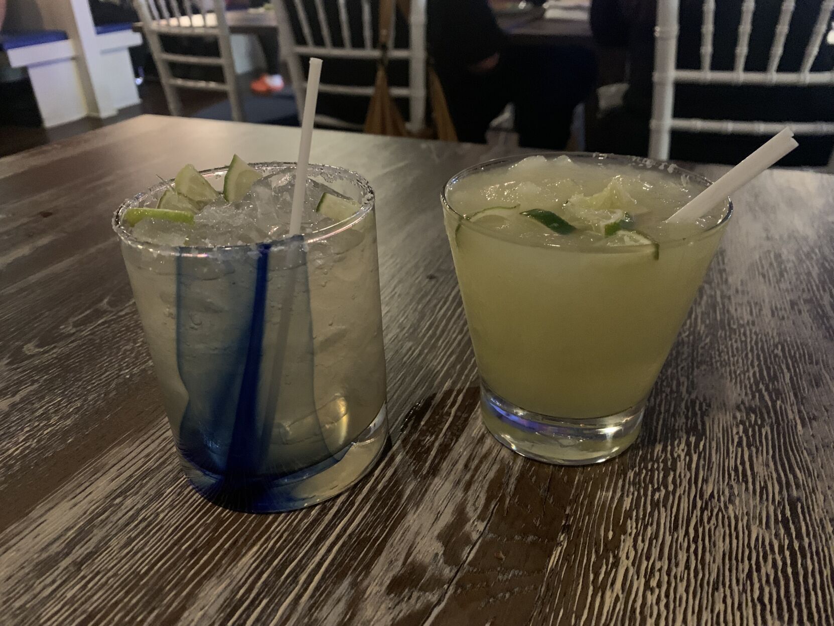BigSur margaritas